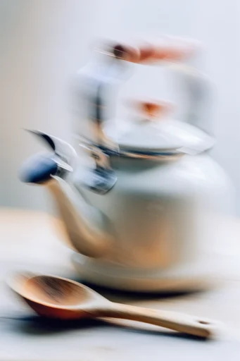 Dynamic Kinetic Abstraction style reference image — abstract expressionism