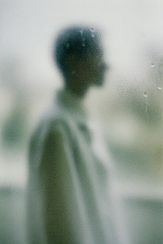 Ethereal Obscured Minimalism style AI image example 1