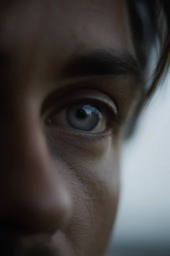 Cinematic Nocturnal Portraits moodboard — generate AI images in this style