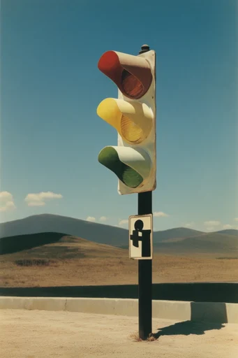 Vintage Surrealist Dreamscapes style reference image — mid-century aesthetic
