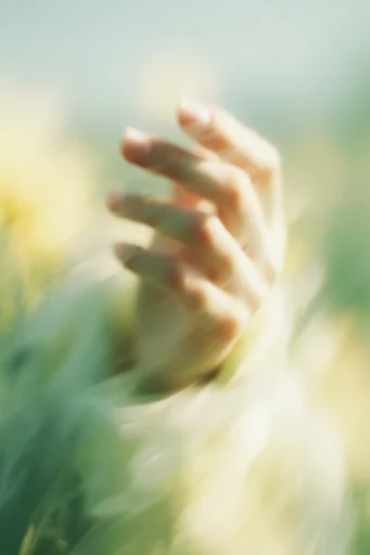 Luminous Ethereal Impressionism style reference image — ethereal bokeh