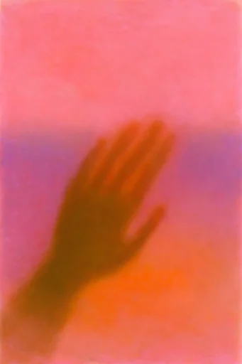 Ethereal Chromatic Minimalism style reference image — soft focus glow