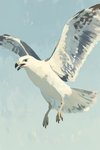 Ethereal Pastel Minimalism style reference image — impressionistic brushstrokes