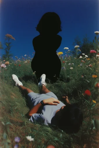 Cinematic Twilight Surrealism moodboard — generate AI images in this style