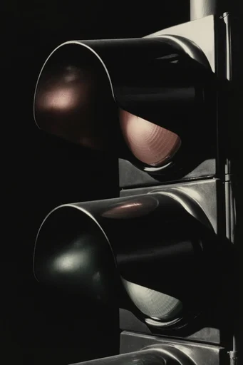 Cinematic Noir Chiaroscuro style reference image — chiaroscuro lighting