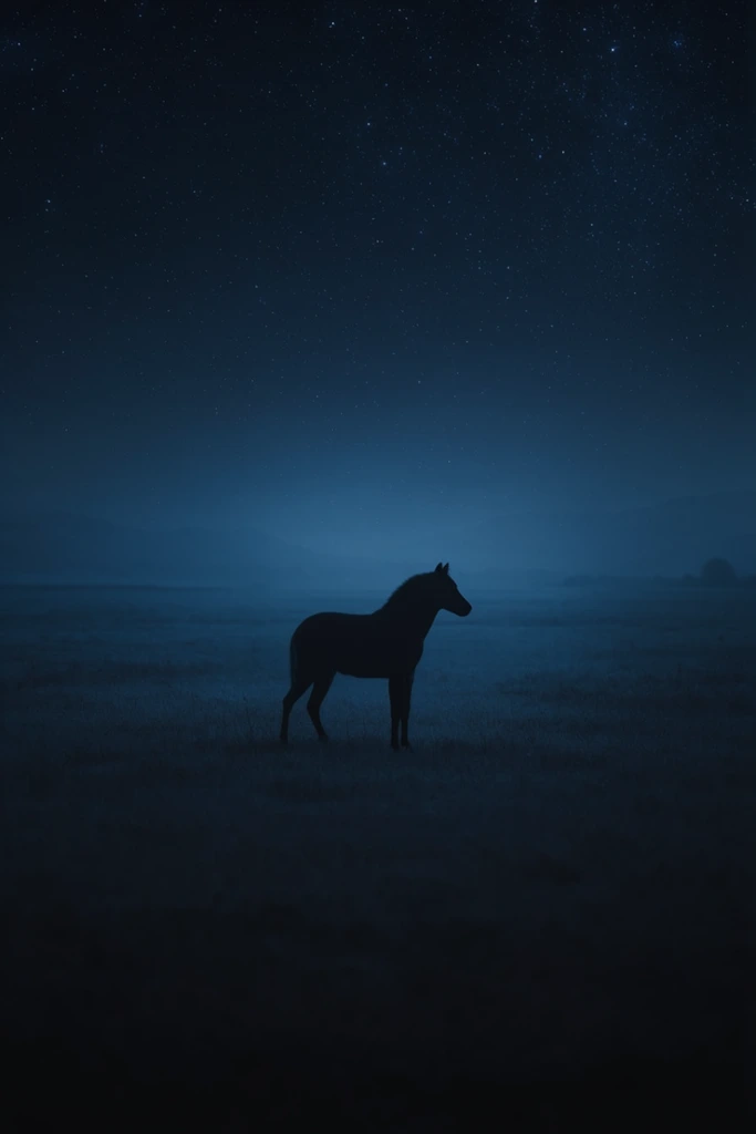 Ethereal Nocturnal Solitude style AI image example 3