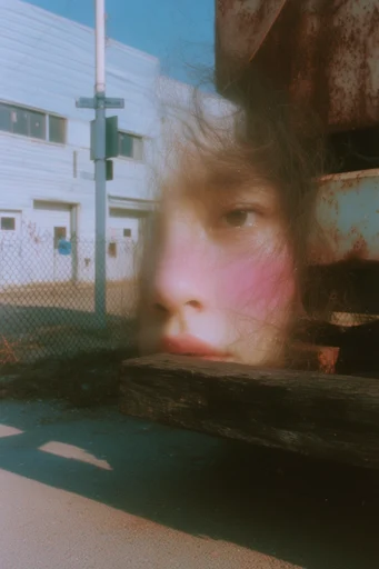 Surreal Ethereal Texture style reference image — tactile surrealism