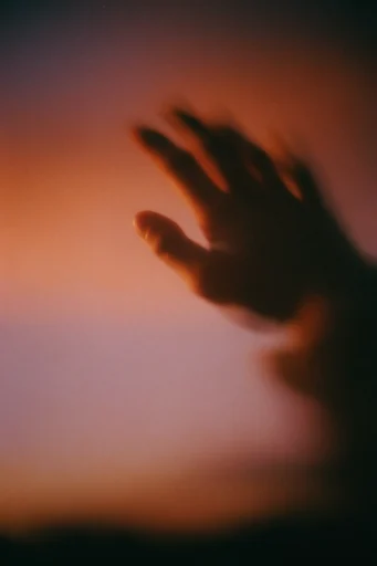 Ethereal Analog Nostalgia style reference image — golden hour haze
