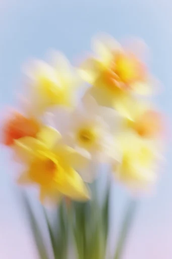 Nostalgic Ethereal Impressionism style reference image — impressionistic aesthetic