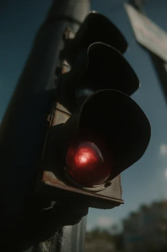 Gritty Cinematic Realism style reference image — shallow depth of field