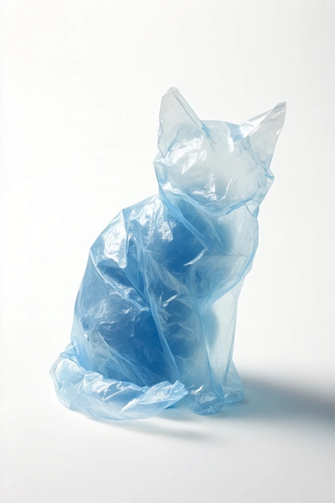 Lucid Cobalt Minimalism style AI image example 3