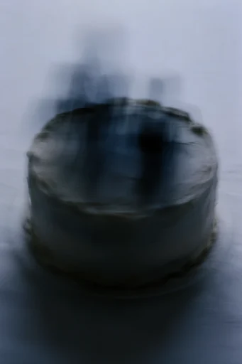 Spectral Motion Ethereality style reference image — intentional camera movement