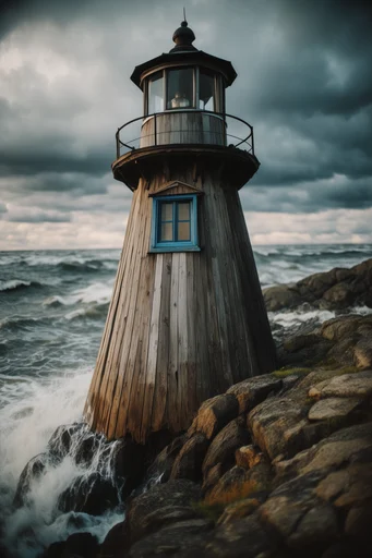 Earthy Atmospheric Realism style reference image — cinematic realism