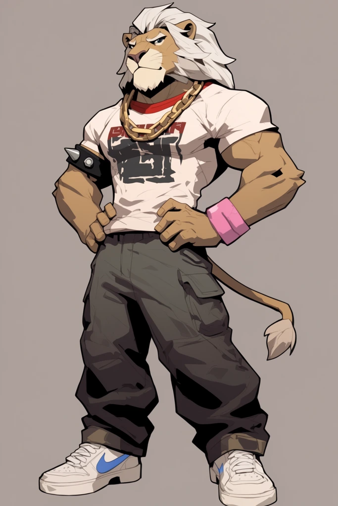 Bold Cel-Shaded Realism style AI image example 3