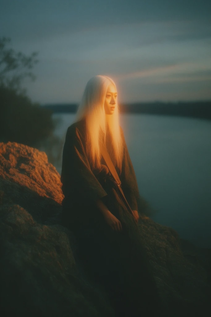 Cinematic Foggy Mysticism style AI image example 2