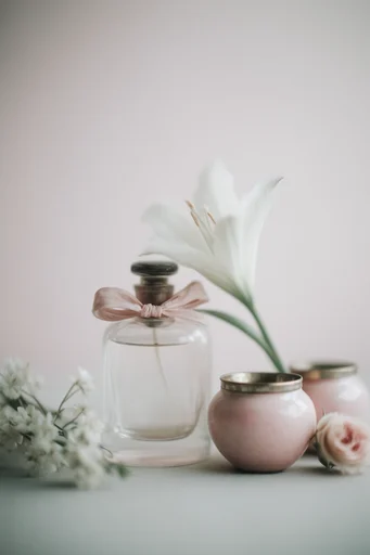 Ethereal Botanical Impressionism style reference image — shallow depth of field
