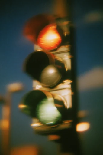 Amber Nocturne Pictorialism style reference image — amber and teal color grading