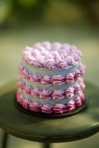 Ethereal Macro Wonders style reference image — soft ethereal glow