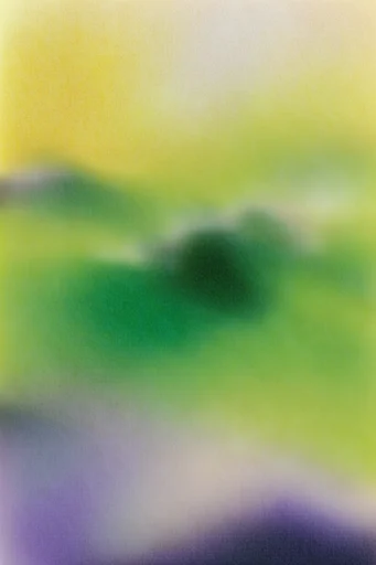 Ethereal Bio-Luminescent Grain style AI image example 2