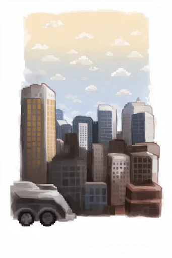 Cozy Stylized Fantasy style reference image — stylized digital illustration