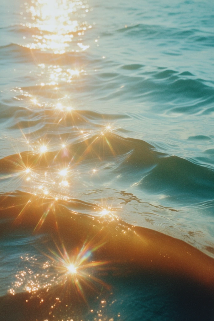 Prismatic Sunlit Nostalgia style AI image example 2