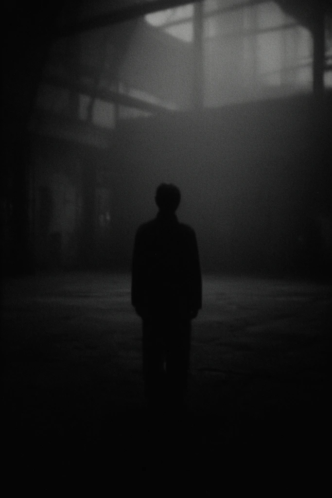 Atmospheric Noir Pictorialism style AI image example 1