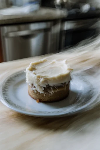 Dynamic Kinetic Velocity style reference image — painterly light trails