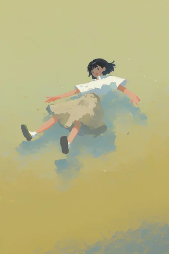 Ethereal Pastel Impressionism moodboard — generate AI images in this style