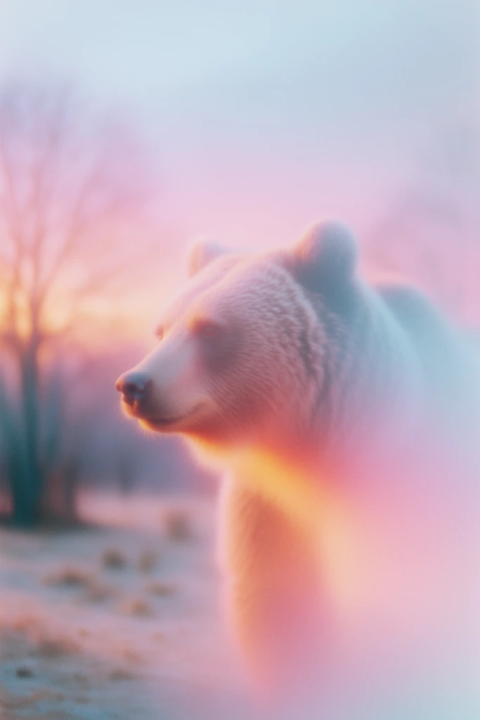 Ethereal Pastel Dreamscape style AI image example 3