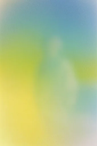 Luminous Grainy Etherealism style reference image — minimalist surrealism