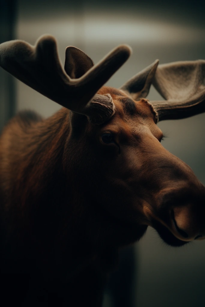 Cinematic Analog Suspense style AI image example 3