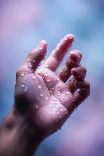 Ethereal Macro Dreamscape style reference image — ethereal pastel bokeh