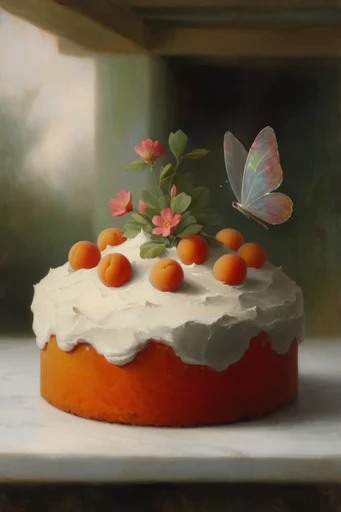 Ethereal Surrealist Romanticism style reference image — neo-classical realism