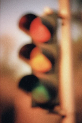 Ethereal Nostalgic Haze style reference image — soft-focus blur