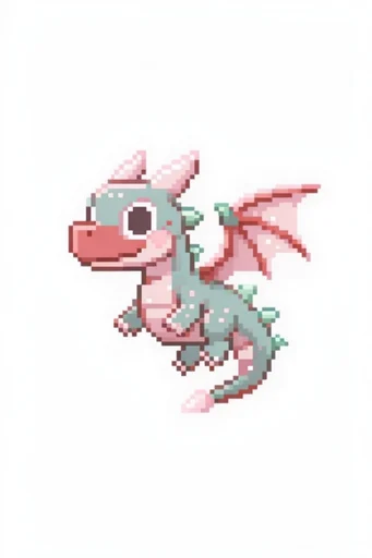 Cozy Retro Kawaii Pixels style reference image — 8-bit retro style