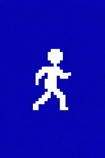 Retro Digital Minimalism moodboard — generate AI images in this style