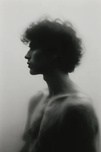 Atmospheric Monochrome Pictorialism style reference image — pictorialism