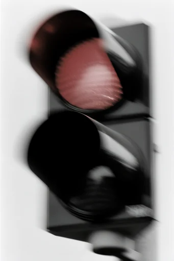 Spectral Noir Motion style reference image — cinematic motion blur