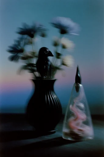 Ethereal Twilight Motion style reference image — twilight photography