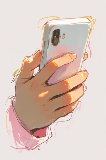 Textured Painterly Vignettes style reference image — warm sun-kissed lighting
