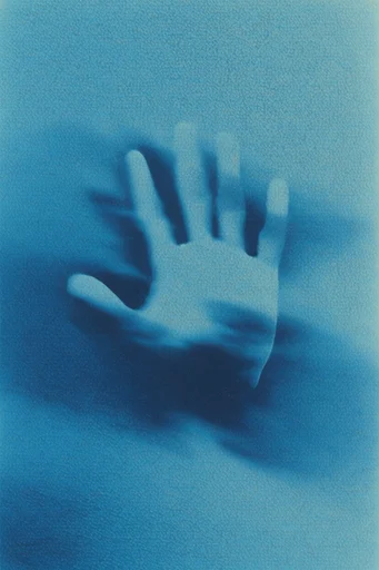 Monochromatic Ethereal Blur style reference image — ethereal soft focus
