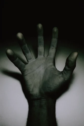Cinematic Nocturnal Liminality style reference image — nocturnal liminal space