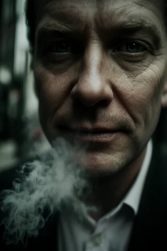 Cinematic Tactile Melancholy style reference image — cinematic macro photography