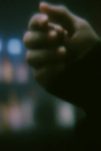 Ethereal Analog Nostalgia style reference image — analog film aesthetic
