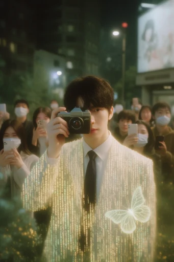 Oneiric Bio-Digital Surrealism style reference image — cinematic lighting