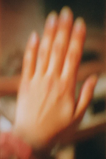 Ethereal Nostalgic Haze style reference image — dreamlike haze