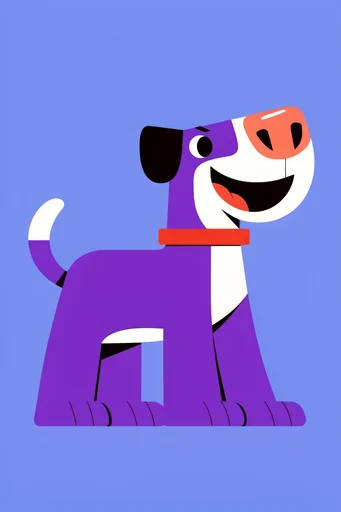 Vibrant Corporate Geometry style reference image — Corporate Memphis