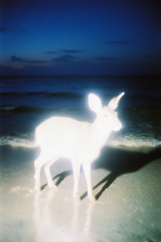 Spectral Nocturnal Glow style AI image example 3