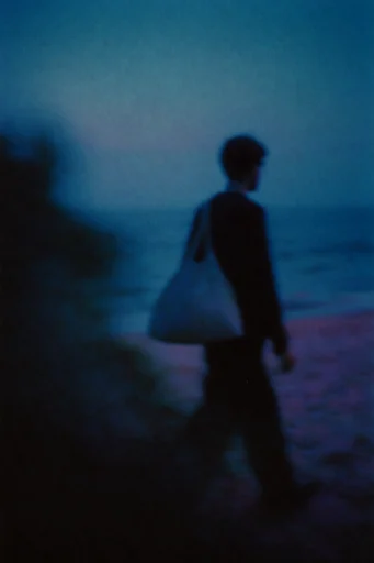 Ethereal Twilight Nostalgia moodboard — generate AI images in this style