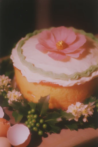 Nostalgic Botanical Surrealism style reference image — nostalgic dreamlike atmosphere